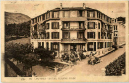 Lourdes - Hotel Jeanne D Arc - Lourdes