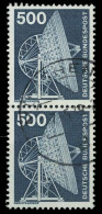 BRD DS IND TECH Nr 859 Gestempelt SENKR PAAR X7E1F6A - Used Stamps