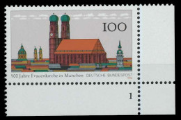 BRD 1994 Nr 1731 Postfrisch FORMNUMMER 1 S544362 - Ungebraucht