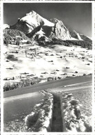 11878340 Obertoggenburg Skigebiet Wildhaus Mit Schafberg Wildhaus - Otros & Sin Clasificación