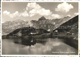 11878334 Truebsee OW Mit Hahnen Engelberg Truebsee Hotel Engelberg - Otros & Sin Clasificación