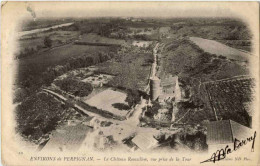 Perpignan - Le Chateau Roussillon - Autres & Non Classés