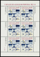 PORTUGAL Nr 1675 Postfrisch KLEINBG S018B3E - Blokken & Velletjes