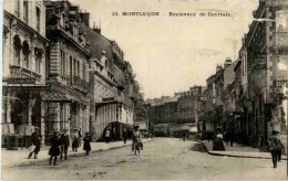 Montlucon - Boulevard De Courtais - Montlucon