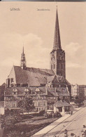 AK Lübeck - Jacobikirche - Ca. 1920  (69097) - Luebeck