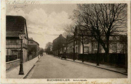 Buchsweiler - Bahnhofstrasse - Bouxwiller