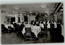 39427106 - Hamburg Amerika Linie Speisesaal Touristenklasse - Steamers