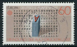BRD BUND 1983 Nr 1175 Zentrisch Gestempelt X83057E - Used Stamps
