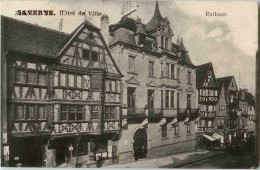 Saverne - Hotel De Ville - Saverne