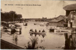 Nantes - L Erdre - Nantes