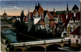 Strassburg - Höhere Töchterschule - Strasbourg