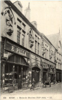 Reims - Maison Des Musiciens - Reims