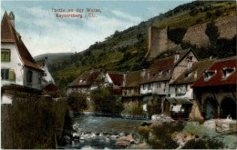 Kaysersberg - Partie An Der Weiss - Kaysersberg