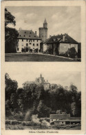 Cirey - Schloss Chatillon - Feldpost - Cirey Sur Vezouze