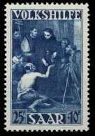 SAARLAND 1949 Nr 270 Postfrisch X8845B2 - Unused Stamps
