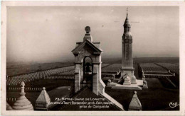 Notre Dame De Lorette - Oorlogsbegraafplaatsen