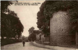 Guerande - Le Bas Mall - Guérande