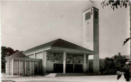 Audincourt - Eglise Du Sacre Coeur - Sonstige & Ohne Zuordnung