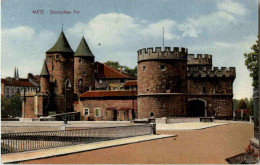 Metz - Deutsches Tor - Metz