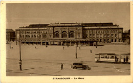 Strasbourg - La Gare - Strasbourg