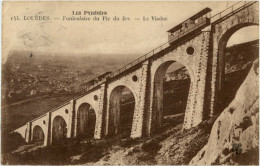 Lourdes - Funiculaire Du Pic Du Jer - Lourdes