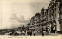 Cabourg - Le Grand Hotel - Cabourg