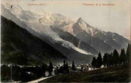 Chamonix Et Mont Blanc - Chamonix-Mont-Blanc