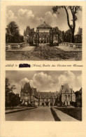 Schloss In Aisne - Other & Unclassified