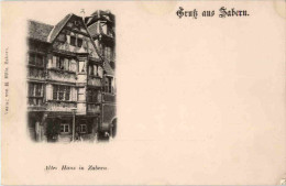 Gruss Aus Zabern - Saverne