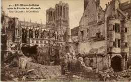 Reims Dans Les Ruines - Reims