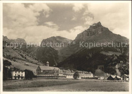 11878248 Engelberg OW Kloster Engelberg - Autres & Non Classés