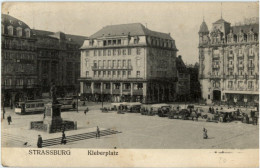 Strasbourg - Kleberplatz - Strasbourg