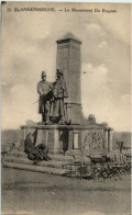 Blankenberghe - Le Monument De Bruyne - Blankenberge
