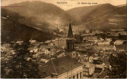 Ste-Marie Aux Mines - Markirch - Sainte-Marie-aux-Mines