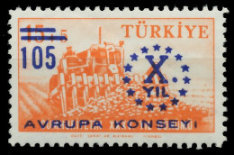 TÜRKEI 1959 Nr 1625 Postfrisch X06AA5A - Nuevos