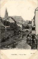 Chartres - Vue Sur L Eure - Chartres