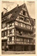 Strasbourg - Ferkelmarkt - Strasbourg