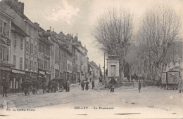 01-BELLEY-LE PROMENOIR-N°2040-A/0067 - Ohne Zuordnung