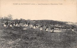 01-SATHONAY-LE CAMP-ZOUAVES-N°2040-A/0035 - Ohne Zuordnung