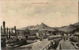 Zabern Im Jahre 1850 - Saverne