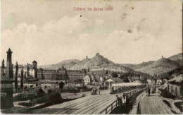 Zabern - Im Jahre 1850 - Saverne
