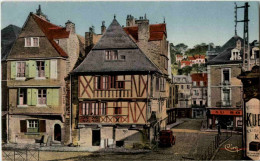 Morlaix - Vieilles Maisons - Morlaix