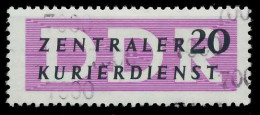 DDR DIENST VERWALTUNGSPOST-A ZKD Nr 15 N7000 Postfrisch X1D76BA - Andere & Zonder Classificatie