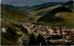 Ste-Marie Aux Mines - Markirch - Sainte-Marie-aux-Mines