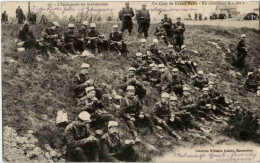 Un Coin De Grand Halte - WK1 - War 1914-18