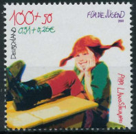 BRD BUND 2001 Nr 2191 Postfrisch SE1942E - Unused Stamps