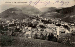 Markirch - Sainte-Marie-aux-Mines