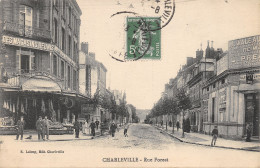 08-CHARLEVILLE-RUE FOREST-N°2040-F/0055 - Charleville