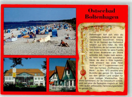 39207206 - Ostseebad Boltenhagen - Andere & Zonder Classificatie