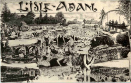 L Isle Adam - L'Isle Adam